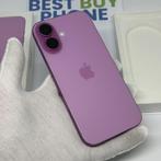 iPhone 16 128GB roze /licht gebruikt /98% batt /garantie, 128 GB, Apple, 98 %, Zonder abonnement