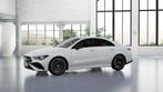 Mercedes-Benz CLA 180 Star Edition AMG-Line Coupe / Stoelver, CLA, Stof, Wit, Bedrijf