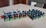 Warhammer lizerdmen saurus and skinks, Ophalen of Verzenden, Zo goed als nieuw, Warhammer, Figuurtje(s)