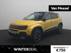 Jeep Avenger 1.2 e-Hybrid Summit | Panorama Open dak | Leder, 12 maanden, Euro 6, 620 kg, Bedrijf