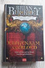 Erfgenaam van bloed - Brian Buckley, Ophalen of Verzenden, Brian Buckley