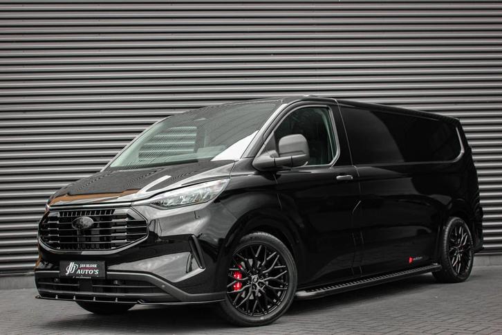 Ford Transit Custom 2.0 TDCI L2H1 AUTOMAAT 136PK JB- EDITION, Auto's, Bestelauto's, Bedrijf, Te koop, Achteruitrijcamera, Airconditioning