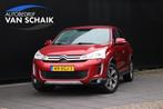Citroën C4 Aircross 1.6 Exclusive | HALF LEDER | CAMERA | T, Auto's, Citroën, Voorwielaandrijving, Stof, 1590 cc, Origineel Nederlands