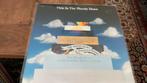 The Moody Blues. This is the Moody Blues, Cd's en Dvd's, Ophalen of Verzenden, Zo goed als nieuw, 12 inch, Poprock