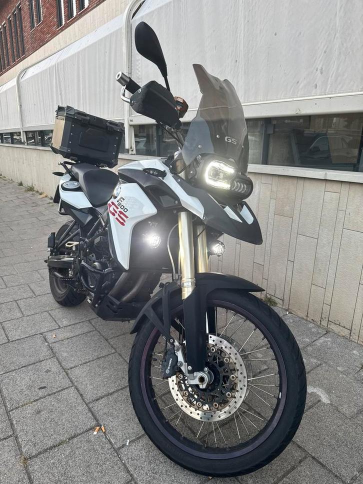 BMW F800 gs (bj 2014), Motoren, Motoren | BMW, Particulier, Overig, Ophalen