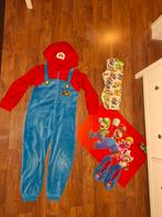 Pakket super mario!, Ophalen of Verzenden, 122 t/m 128, Jongen of Meisje