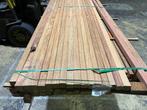 Hardhout–Cumaru–palen–regels-piketpaal-schutting-40x40 mm, Ophalen, Palen, Nieuw, Hardhout