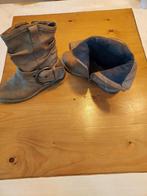 te koop: dames schoenlaarsje, Bruin, Lage of Enkellaarzen, Ophalen of Verzenden, Zo goed als nieuw