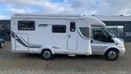 LMC Liberty TI 654 G compact enkel bedden Litium|Zonnepaneel, Caravans en Kamperen, Achteruitrijcamera, Ringverwarming, Tot en met 2