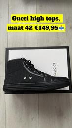 Gucci High Tops, Kleding | Heren, Schoenen, Ophalen of Verzenden