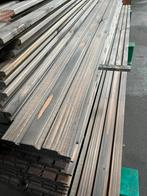 Rhombus grijs, Doe-het-zelf en Verbouw, Hout en Planken, Verzenden, Nieuw, Plank, Overige houtsoorten