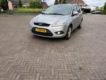 Ford Focus 1.6 74KW 5D 2008 Grijs beschikbaar voor biedingen
