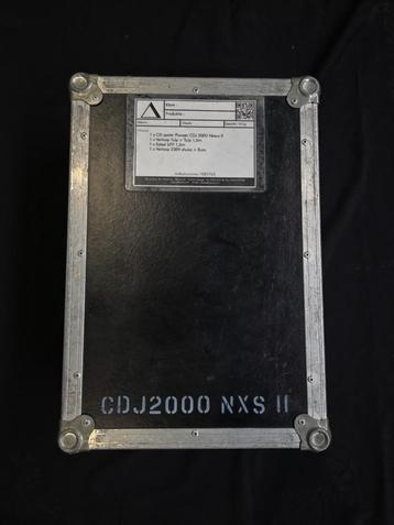 Flightcase Pioneer CDJ2000NXS2 beschikbaar voor biedingen