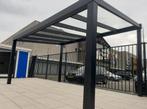 Showroom Glazen Veranda 500 x 300, Ophalen, Zo goed als nieuw, Veranda