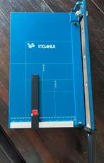 Papier snijmachine Dahle, Ophalen, Zo goed als nieuw