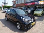 Kia Picanto 1.0 CVVT EconomyPlusLine/5drs/Airco/dealeronderh, Voorwielaandrijving, Start-stop-systeem, Gebruikt, Euro 6