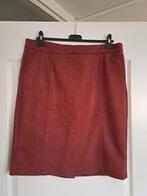 Bordeauxrode rok maat xl 42 Vero Moda, Bruin, Vero Moda, Maat 42/44 (L), Ophalen of Verzenden