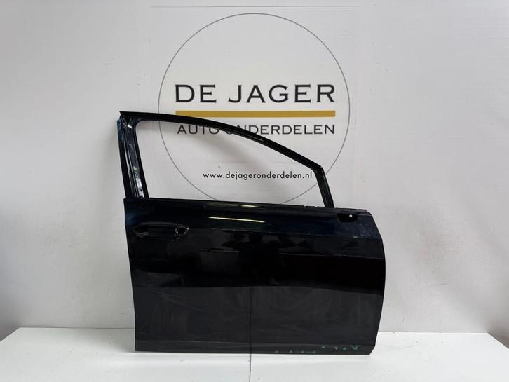 VW GOLF VIII 8 5H DEUR PORTIER RECHTS VOOR 5H4831312D, Auto-onderdelen, Carrosserie en Plaatwerk, Deur, Volkswagen, Voor, Rechts