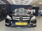 Mercedes-Benz C-Klasse Coupé 180 Edition 1 (bj 2011), Auto's, Mercedes-Benz, Automaat, Euro 5, Achterwielaandrijving, Zwart