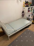 Bed ikea minnen, Ophalen, Zo goed als nieuw, 180 cm of meer, 85 tot 100 cm