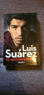 Luis Suárez - Autobiografie, Ophalen of Verzenden, Zo goed als nieuw, Luis Suárez, Sport