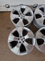velgen set Volvo XC60 5x108 63,4 winter zomer xc40, Auto-onderdelen, Banden en Velgen, 18 inch, Gebruikt, Banden en Velgen, 235 mm