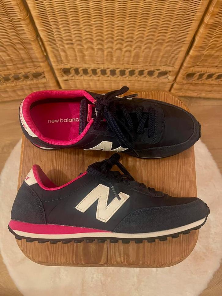 Originele New Balance 410 – Vintage Retro Look - Nieuw, Kleding | Dames, Schoenen, Nieuw, Sneakers of Gympen, Blauw, Ophalen