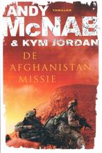 De Afghanistan Missie, Gelezen, Ophalen of Verzenden, Andy McNab, Amerika