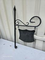 Uithangbord van Gesmeed Ijzer, Antiek en Kunst, Curiosa en Brocante, Ophalen