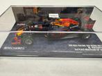Max Verstappen RB12 1:43 Brazilië GP 2016, Hobby en Vrije tijd, Modelauto's | 1:43, Ophalen of Verzenden, Zo goed als nieuw, Auto