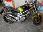 Suzuki SV650 Gladius 18.400 km, 2 cilinders, Particulier, Meer dan 35 kW, 650 cc