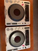 Pioneer CDJ-800MK2 Set - Draaitafels, Muziek en Instrumenten, Dj-sets en Draaitafels, Ophalen of Verzenden, Gebruikt, Draaitafel
