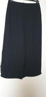 Dames zwarte lange broek, Maat 38/40 (M), Verzenden, Zwart, Lang