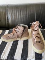 esprit schoenen maat 38 met satijnen  lintveters, Overige kleuren, Verzenden, Esprit, Sneakers of Gympen