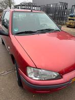 Peugeot 106 1.1 Accent 1999 Rood, Auto's, Voorwielaandrijving, 4 cilinders, 400 kg, Origineel Nederlands