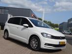 Volkswagen Touran 2.0 TDI SCR Comfortline AUTOMAAT| NAVIGATI, Stof, 4 cilinders, Wit, Origineel Nederlands