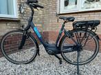 Vrijwel nieuwe Gazelle Paris C7 elektrische damesfiets, Fietsen en Brommers, Ophalen of Verzenden, Zo goed als nieuw, 51 tot 55 cm