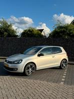 Volkswagen Golf 1.4 TSI 90KW 2009 Grijs, Auto's, 4 cilinders, 122 pk, Handgeschakeld, 1390 cc