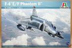 ROWASP | Italeri 1/72 F-4E/F Phantom II, 1:72 tot 1:144, Italeri, Nieuw, Ophalen of Verzenden