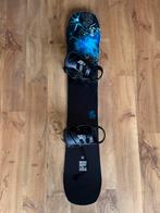 SET Lib Tech Snowboard incl. Burton bindingen en schoenen, Sport en Fitness, Snowboarden, Ophalen, Gebruikt, Overige typen