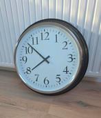 Grote klok voor aan de wand, Huis en Inrichting, Woonaccessoires | Klokken, Ophalen, Wandklok