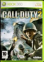 Call of Duty 2, Spelcomputers en Games, Games | Xbox 360, Vanaf 18 jaar, Shooter, 1 speler, Ophalen of Verzenden