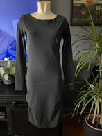 Women by earn travelstof jurk mosgroen, maat 38, Kleding | Dames, Ophalen of Verzenden, Zo goed als nieuw, Maat 38/40 (M), Groen