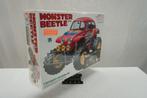 Nieuw in folie Tamiya 47419 Monster Beetle 2015 Black Editio, Hobby en Vrije tijd, Elektro, Auto offroad, Nieuw, Ophalen of Verzenden