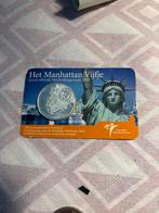 Het Manhattan Vijfje 2009, Ophalen, Euro's, Losse munt, Zilver