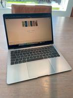 MacBook Air 2018, Computers en Software, Apple Macbooks, Gebruikt, Ophalen of Verzenden, 13 inch, Minder dan 2 Ghz