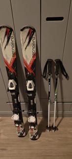 Tecnopro 100 cm ski's inclusief ski stokken!, Overige merken, Gebruikt, 100 tot 140 cm, Ophalen of Verzenden