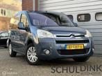 Citroen Berlingo combi 1.6-16V Multispace|LPG-G3|TREKHAAK, Voorwielaandrijving, Gebruikt, 4 cilinders, Blauw