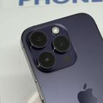 iPhone 14 Pro 512GB paars /krasvrij glas /89% batt /garantie, 512 GB, IPhone 14 Pro, 89 %, Apple