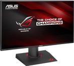 ASUS ROG Swift PG279Q Zwart - 165Hz IPS Monitor, Computers en Software, Monitoren, Gaming, Hoofdtelefoonaansluiting, Gebruikt